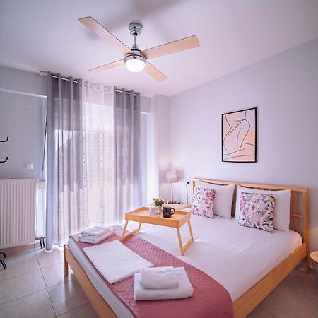 Urban Flat - Central Spot Apartments Volos Eksteriør bilde