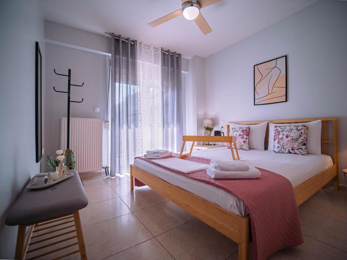 Urban Flat - Central Spot Apartments Volos Eksteriør bilde