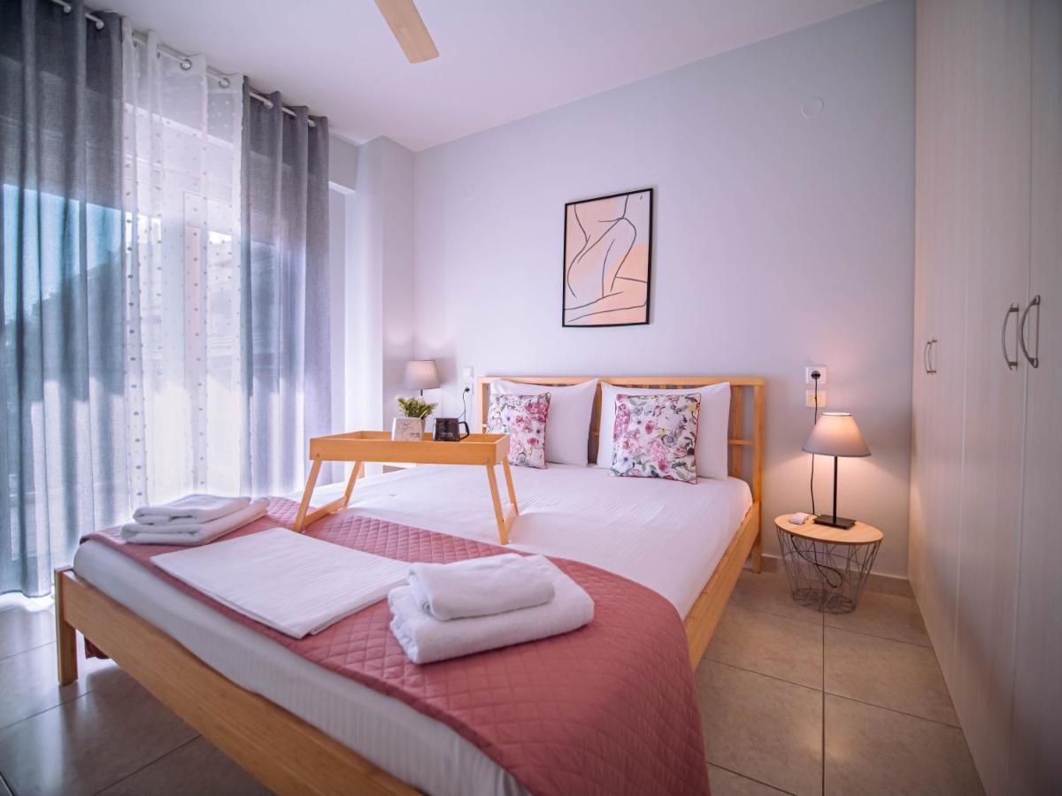 Urban Flat - Central Spot Apartments Volos Eksteriør bilde
