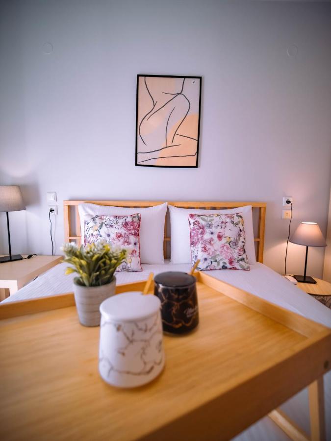 Urban Flat - Central Spot Apartments Volos Eksteriør bilde
