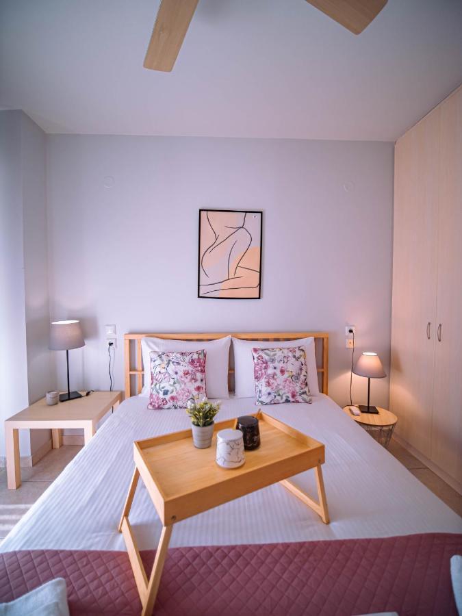 Urban Flat - Central Spot Apartments Volos Eksteriør bilde