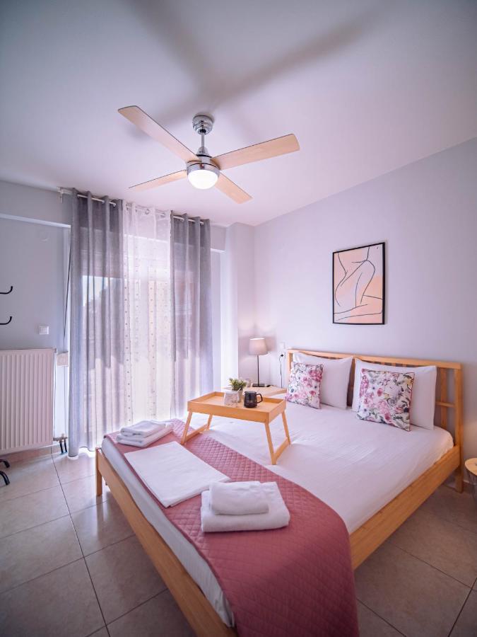 Urban Flat - Central Spot Apartments Volos Eksteriør bilde