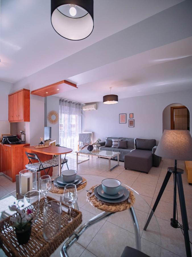 Urban Flat - Central Spot Apartments Volos Eksteriør bilde