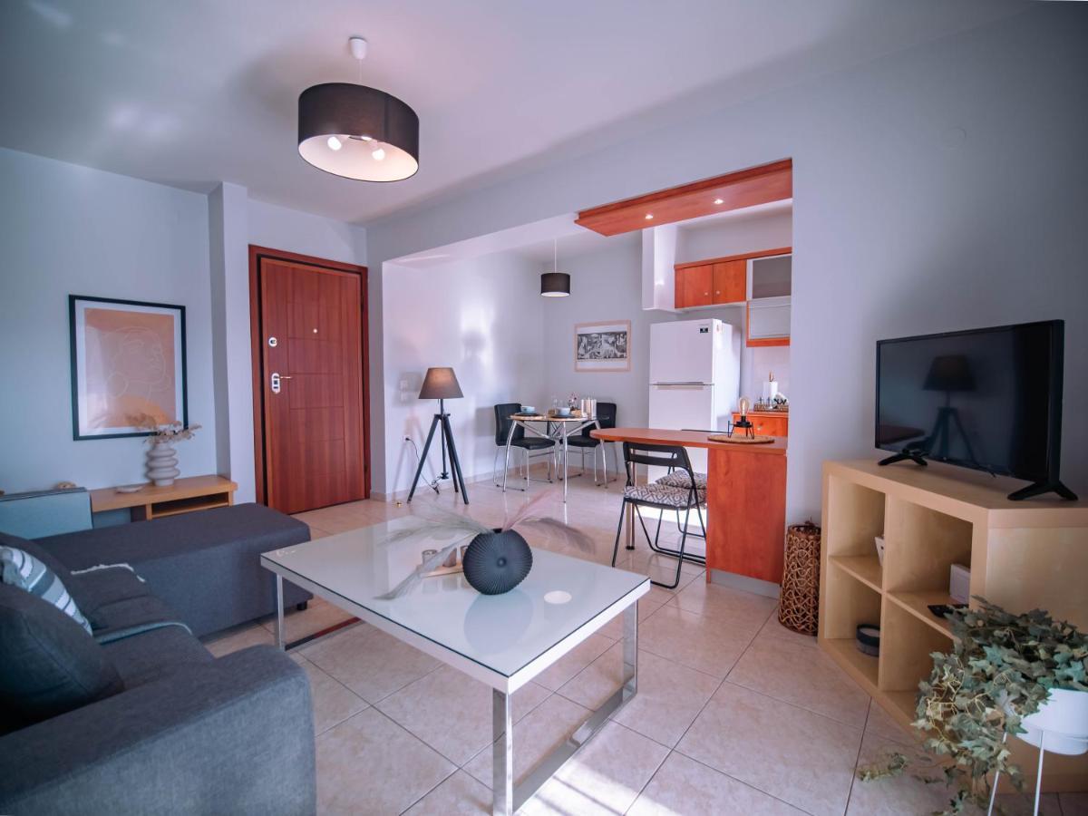 Urban Flat - Central Spot Apartments Volos Eksteriør bilde