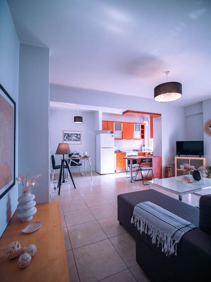 Urban Flat - Central Spot Apartments Volos Eksteriør bilde
