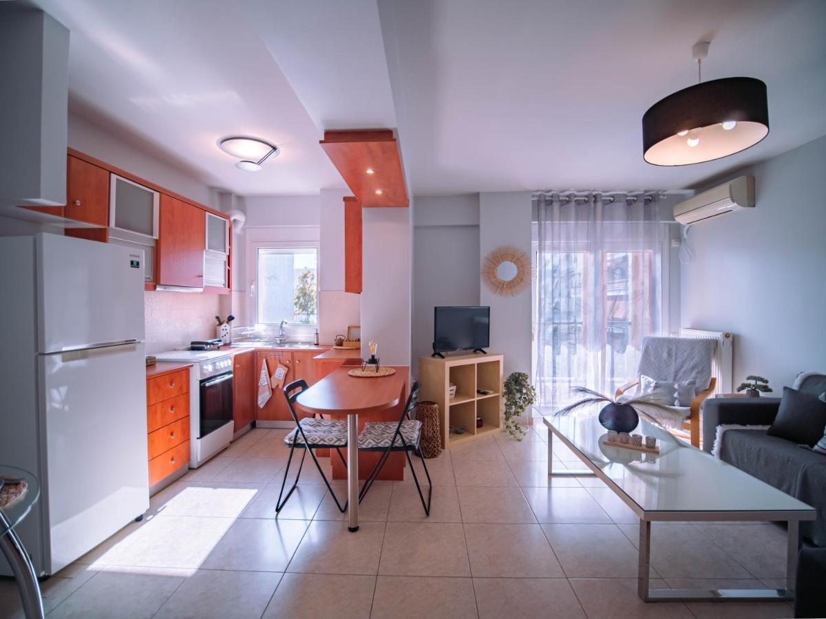 Urban Flat - Central Spot Apartments Volos Eksteriør bilde