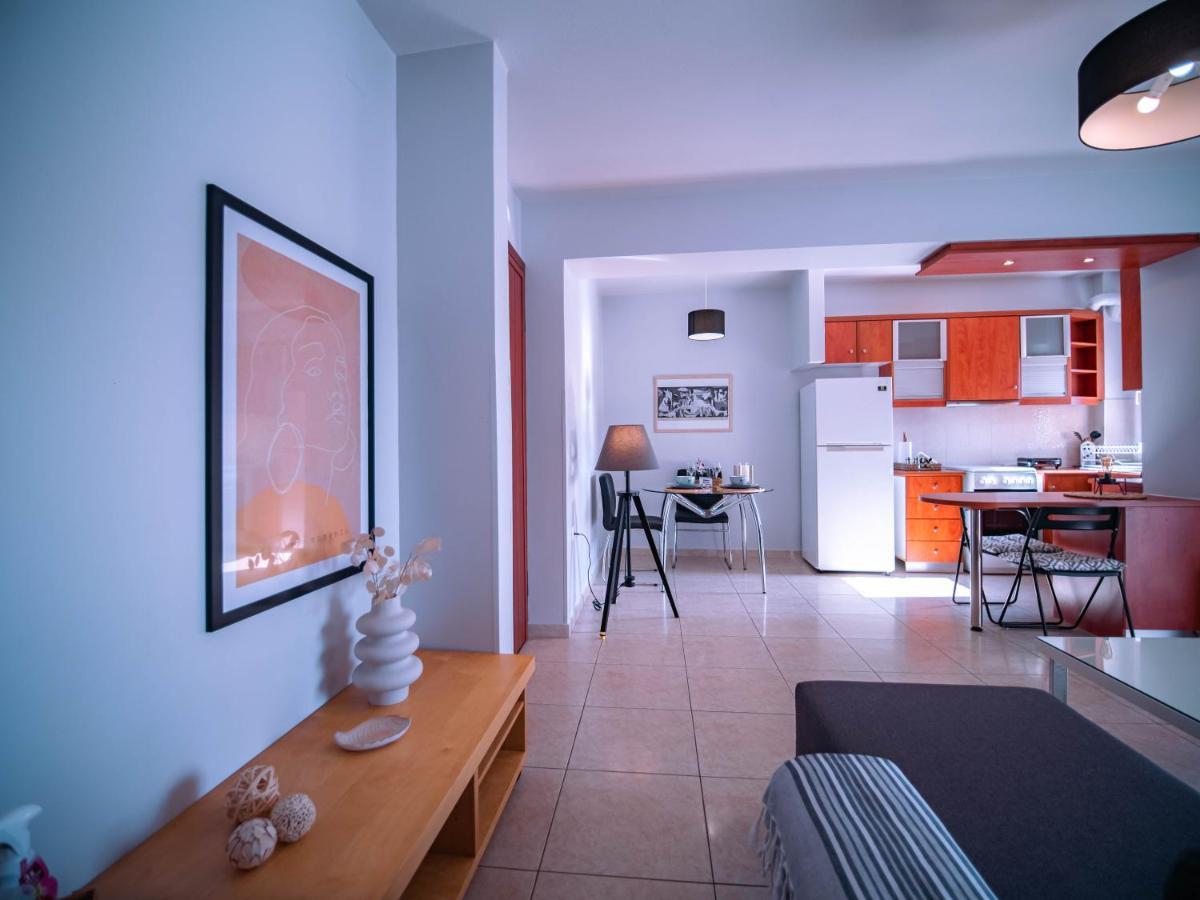 Urban Flat - Central Spot Apartments Volos Eksteriør bilde
