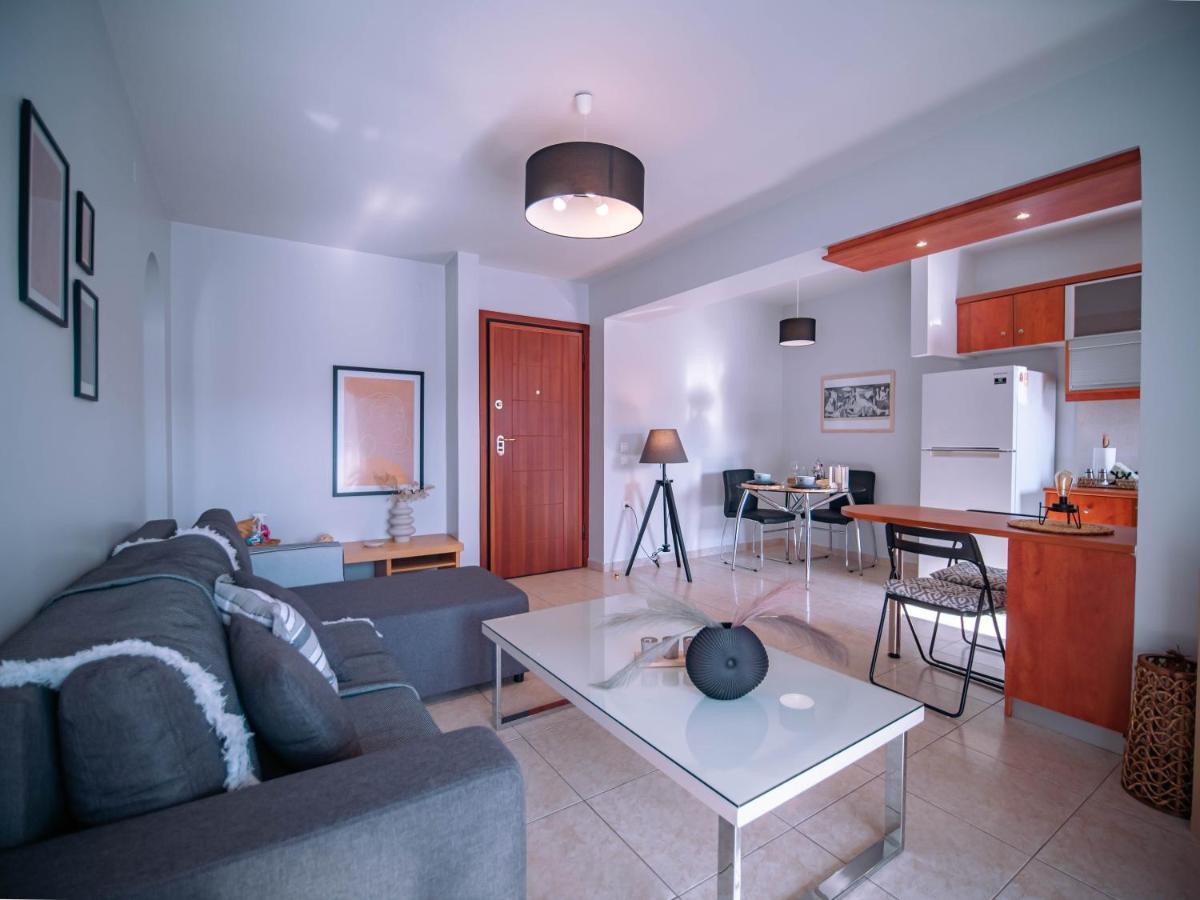 Urban Flat - Central Spot Apartments Volos Eksteriør bilde