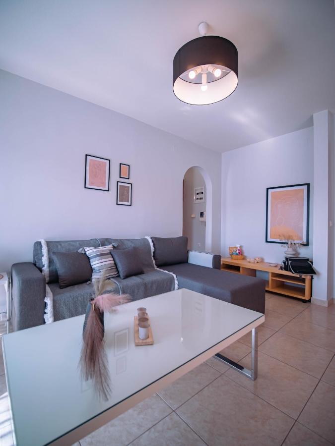 Urban Flat - Central Spot Apartments Volos Eksteriør bilde
