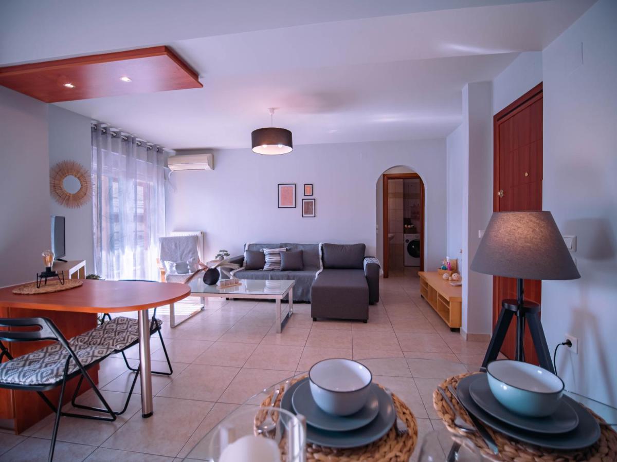 Urban Flat - Central Spot Apartments Volos Eksteriør bilde