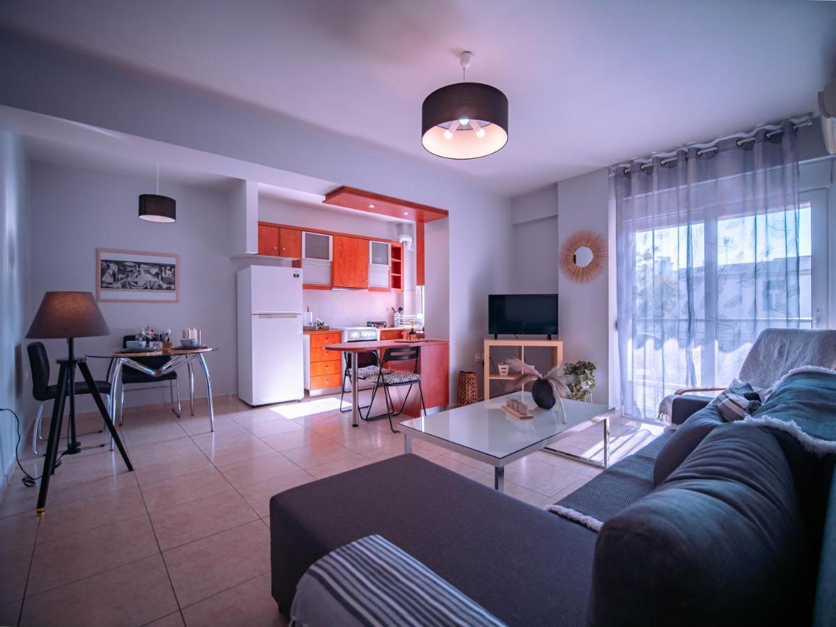 Urban Flat - Central Spot Apartments Volos Eksteriør bilde