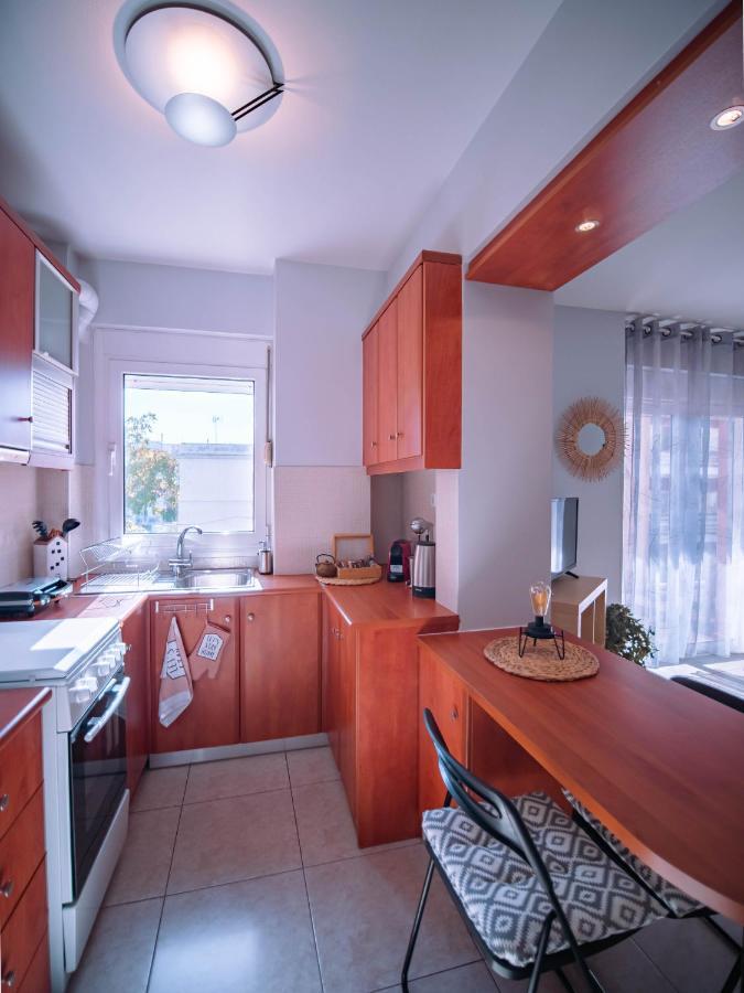 Urban Flat - Central Spot Apartments Volos Eksteriør bilde