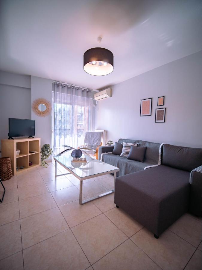 Urban Flat - Central Spot Apartments Volos Eksteriør bilde
