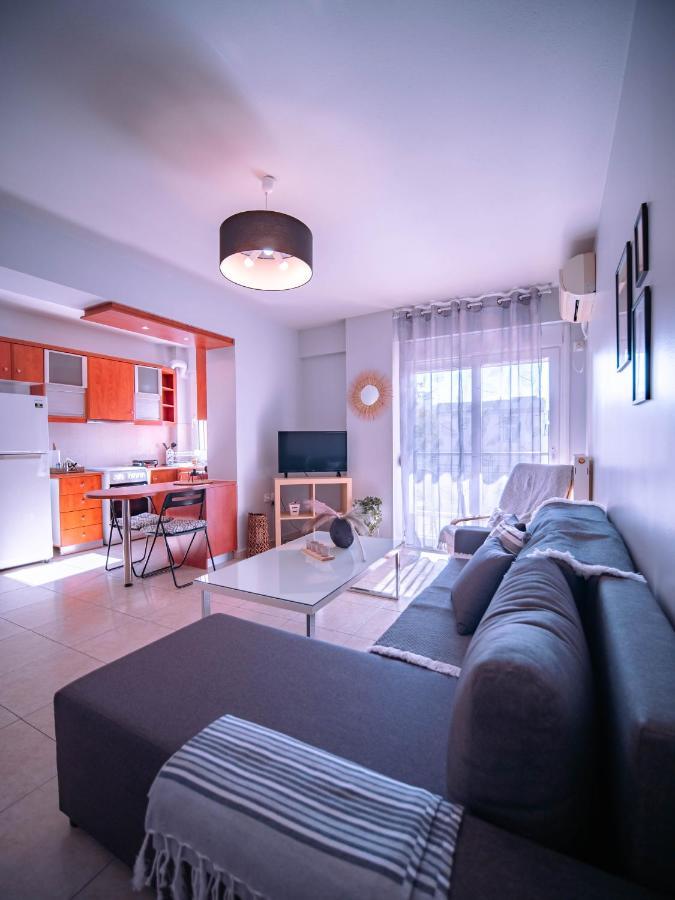 Urban Flat - Central Spot Apartments Volos Eksteriør bilde