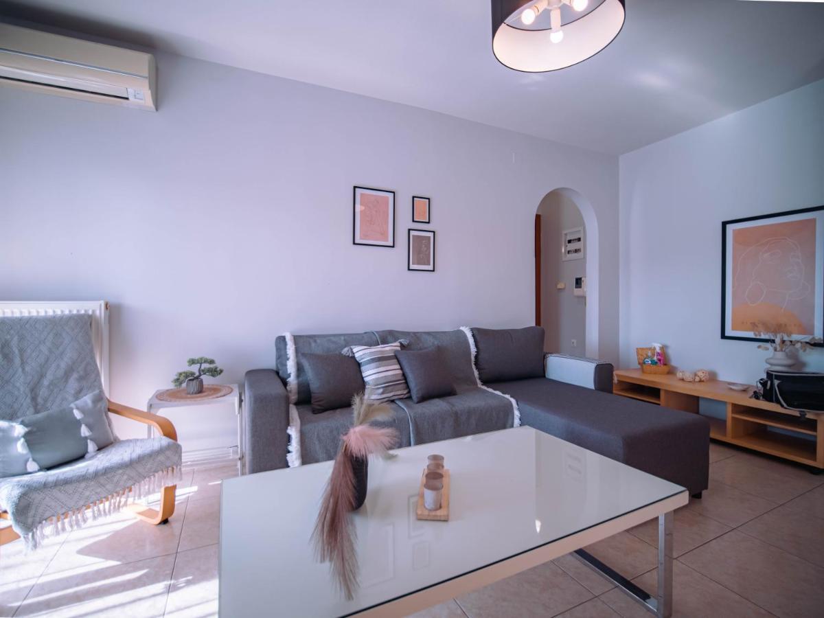Urban Flat - Central Spot Apartments Volos Eksteriør bilde