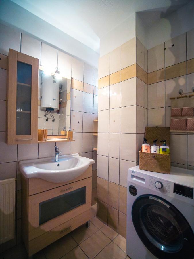 Urban Flat - Central Spot Apartments Volos Eksteriør bilde