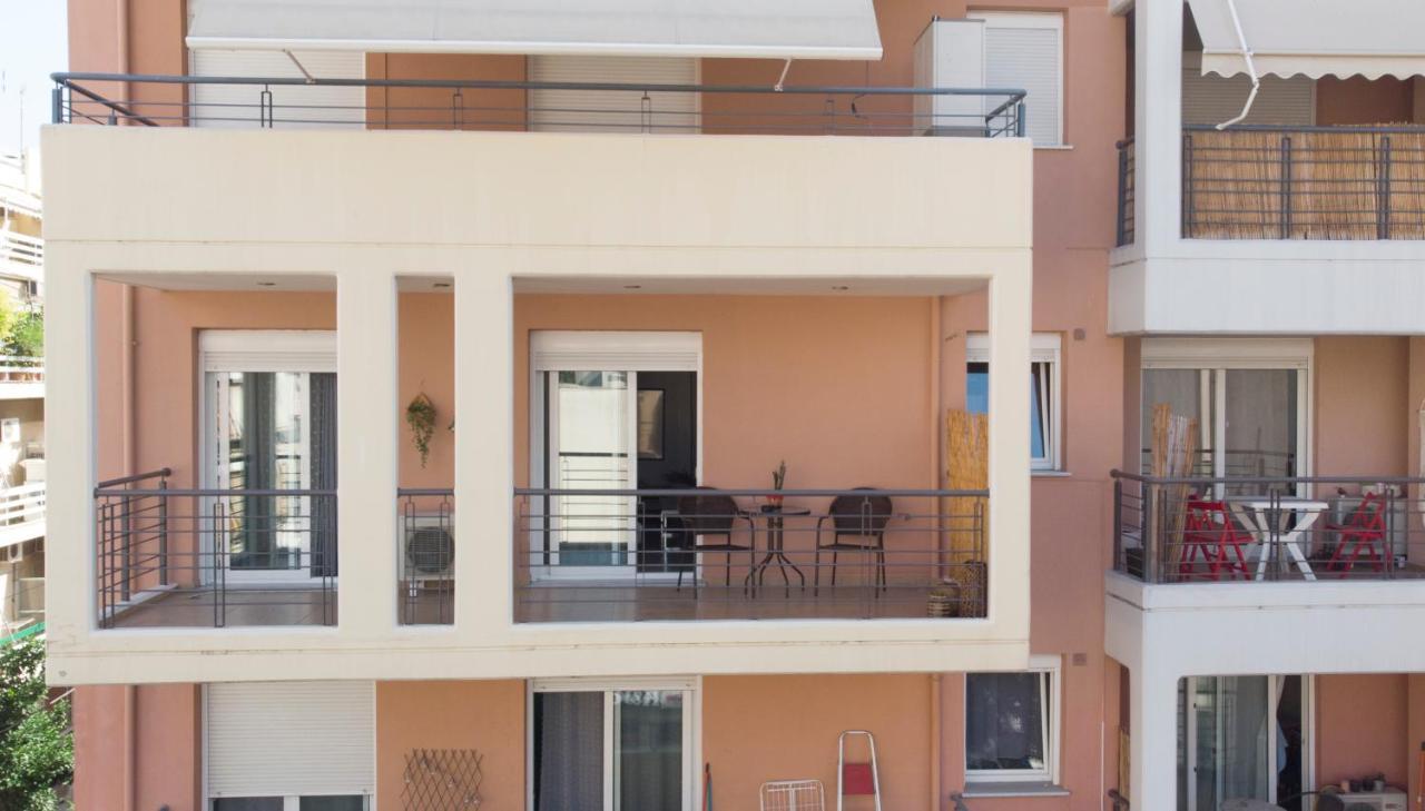 Urban Flat - Central Spot Apartments Volos Eksteriør bilde